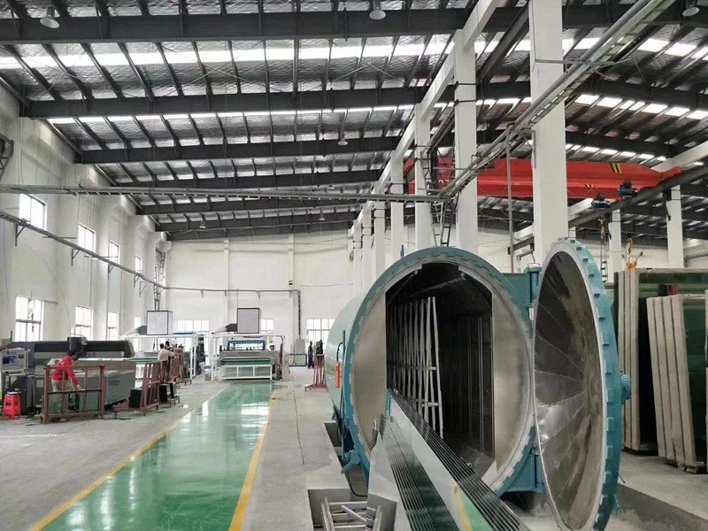 Glass Laminating Equipment