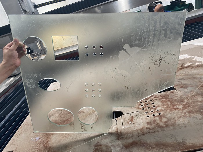 High Pressure Water Jet Cutting Machine